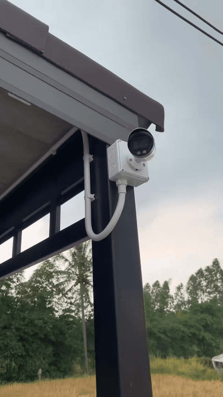 CCTV An Ninh